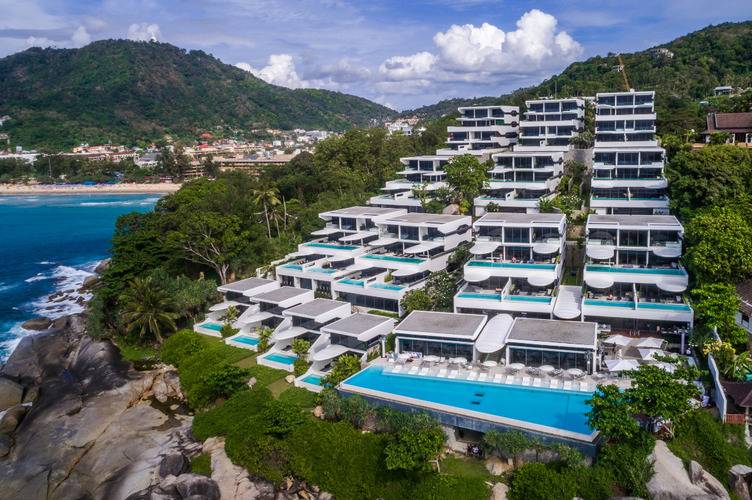 Kata Rocks Resort & Residences