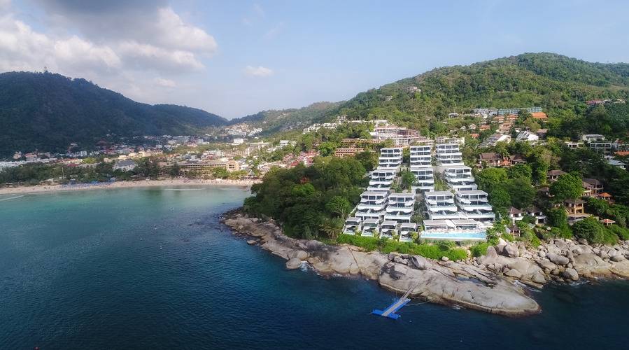Kata Rocks Resort & Residences