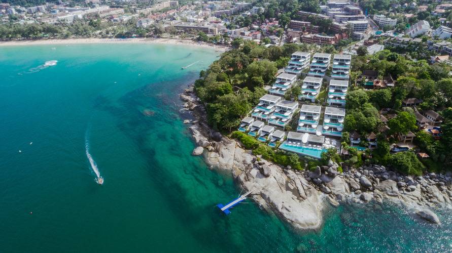 Kata Rocks Resort & Residences