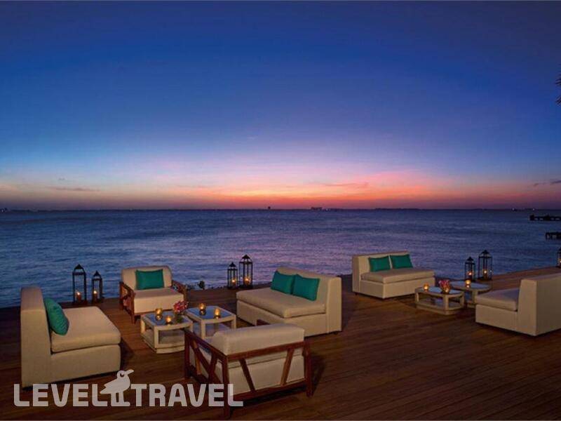 Фотография Zoetry Villa Rolandi Isla Mujeres Cancun