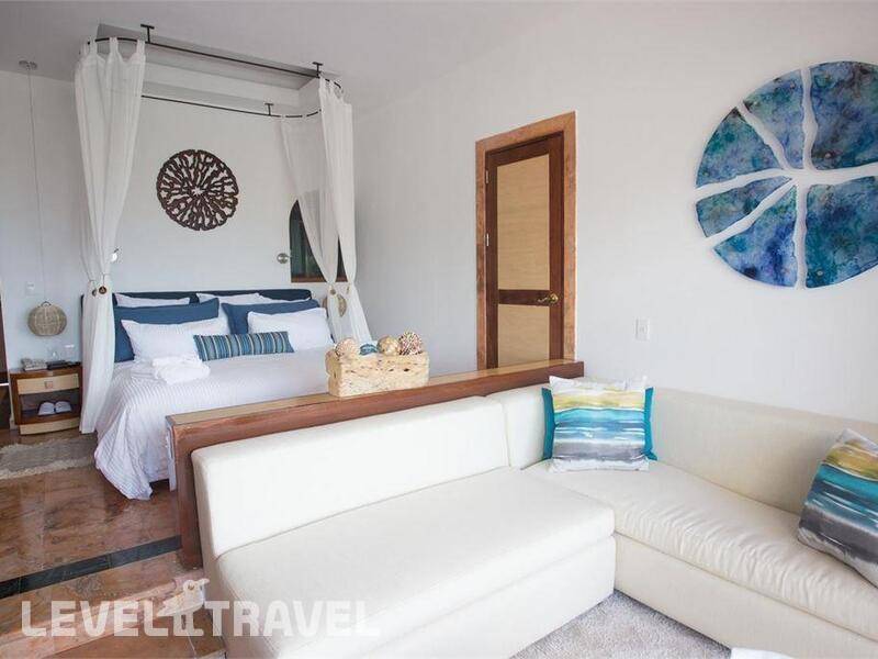 Фотография Zoetry Villa Rolandi Isla Mujeres Cancun
