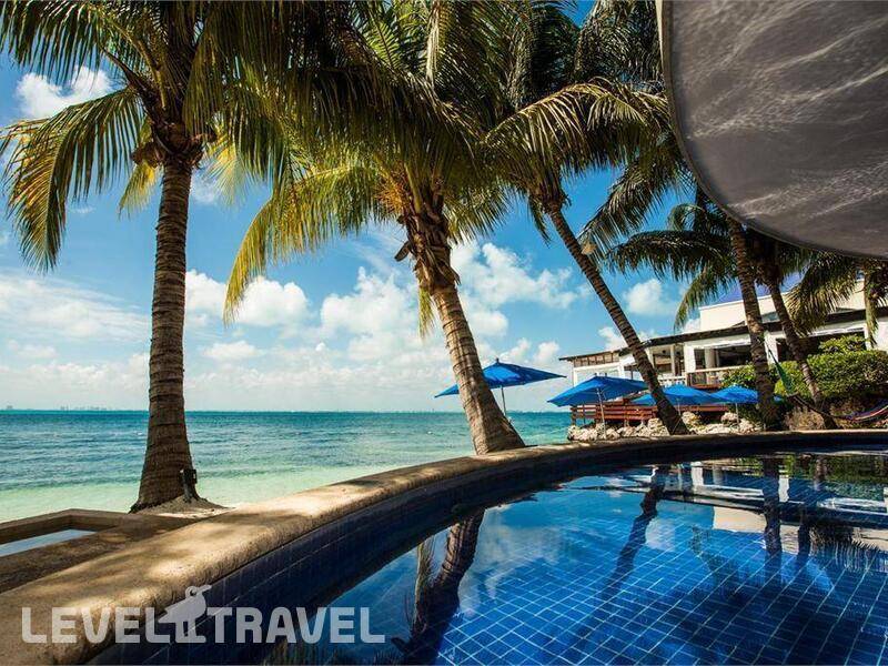 Фотография Zoetry Villa Rolandi Isla Mujeres Cancun