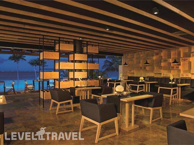 Фотография Zoetry Villa Rolandi Isla Mujeres Cancun