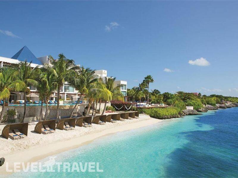 Фотография Zoetry Villa Rolandi Isla Mujeres Cancun