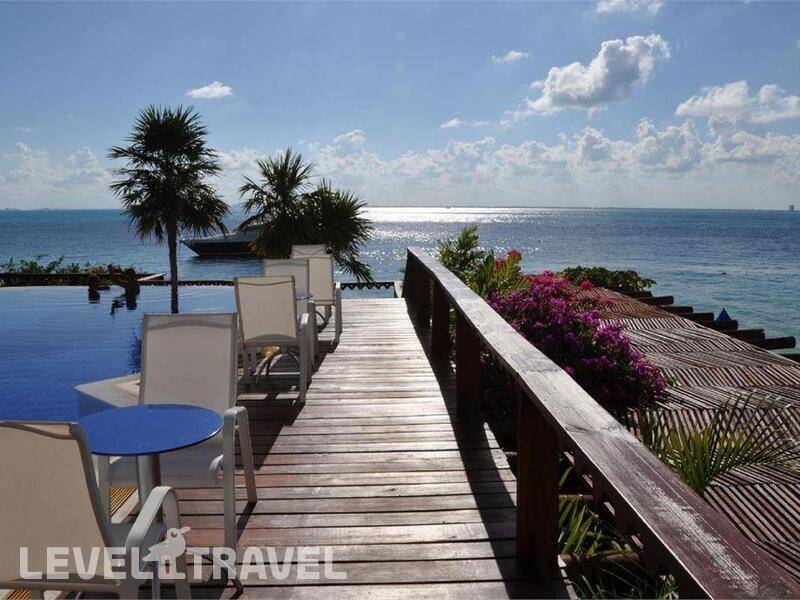 Фотография Zoetry Villa Rolandi Isla Mujeres Cancun