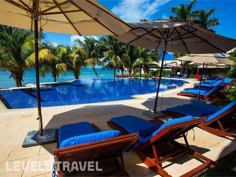 Фотография Zoetry Villa Rolandi Isla Mujeres Cancun