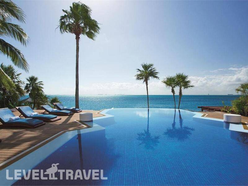 Фотография Zoetry Villa Rolandi Isla Mujeres Cancun