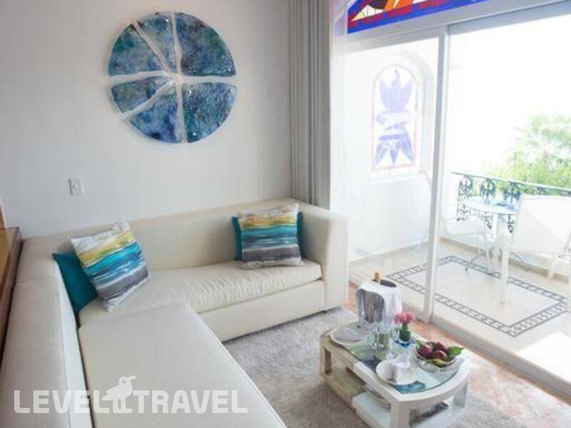 Фотография Zoetry Villa Rolandi Isla Mujeres Cancun