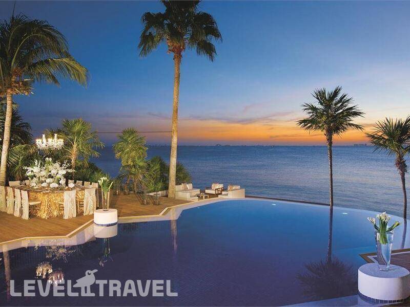 Фотография Zoetry Villa Rolandi Isla Mujeres Cancun