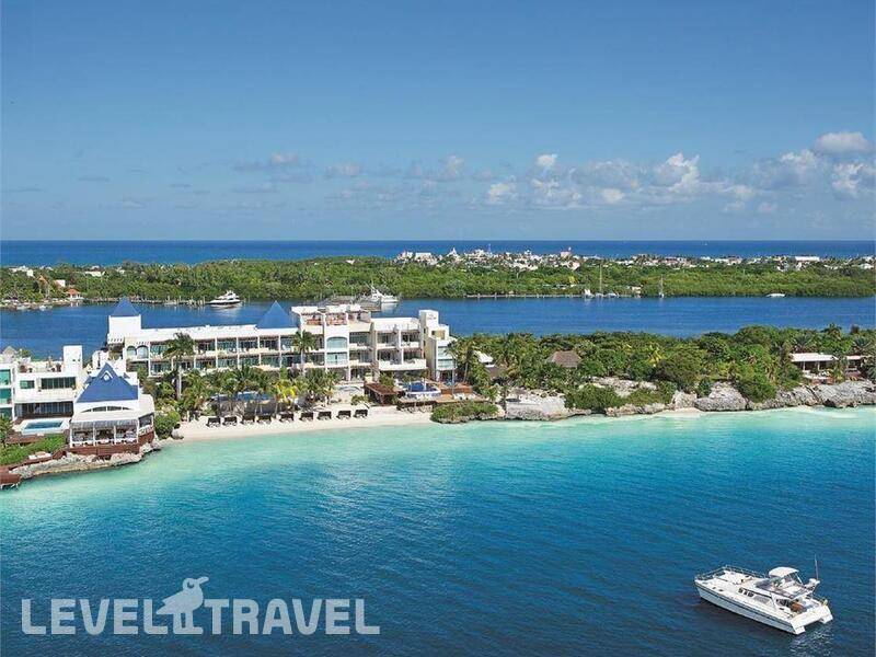 Фотография Zoetry Villa Rolandi Isla Mujeres Cancun