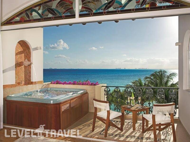 Фотография Zoetry Villa Rolandi Isla Mujeres Cancun