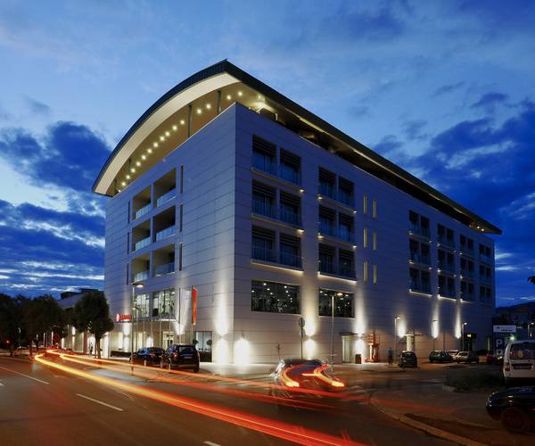 Ramada Hotel