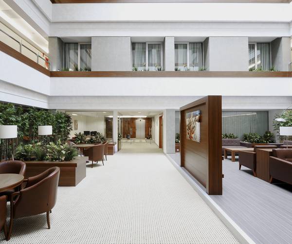 Ramada Hotel