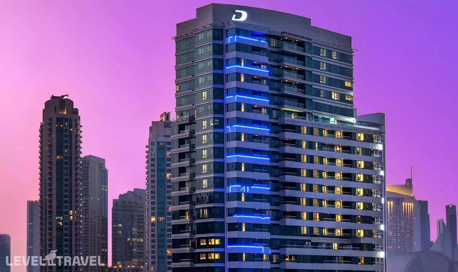 Damac Maison Luxury Hotel Apartments