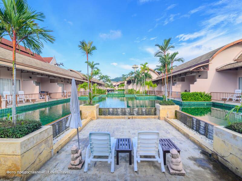 Фотография Phuket Kata Resotel
