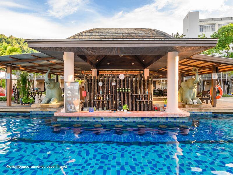 Фотография Phuket Kata Resotel