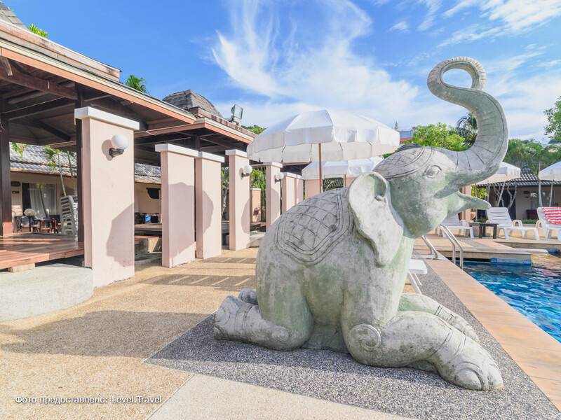 Фотография Phuket Kata Resotel