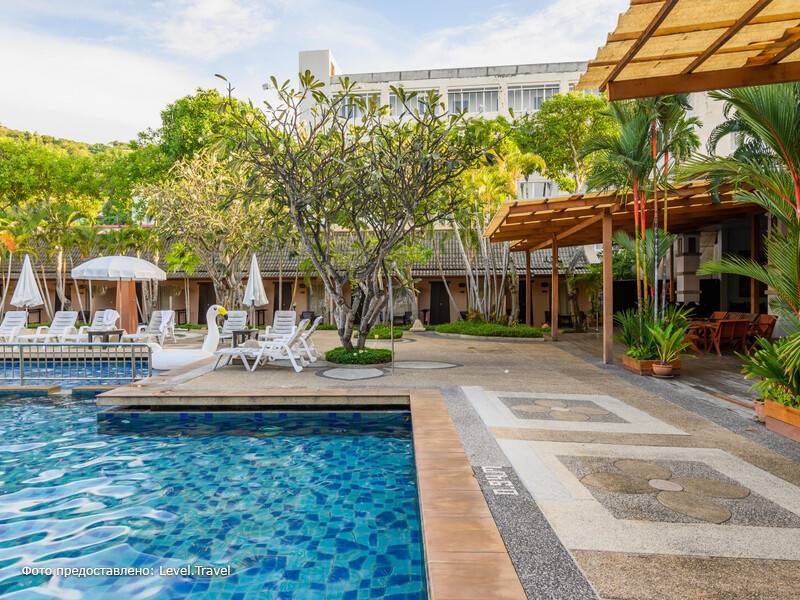 Фотография Phuket Kata Resotel