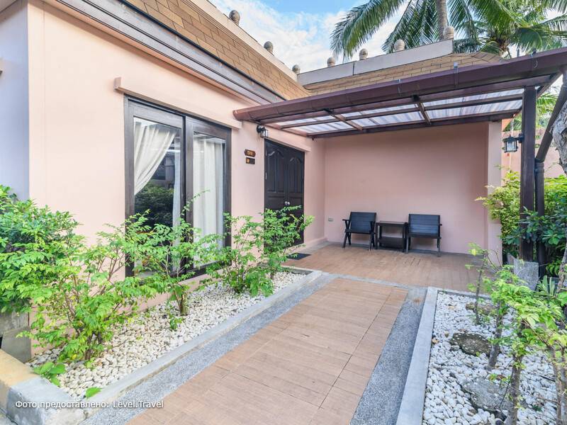 Фотография Phuket Kata Resotel