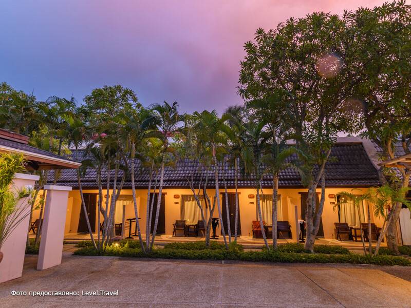 Фотография Phuket Kata Resotel