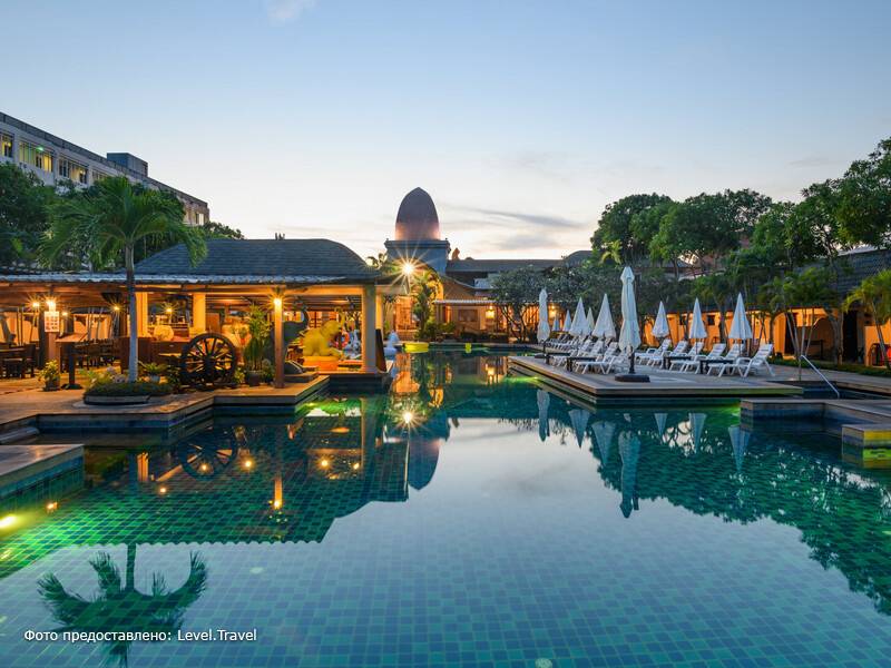 Фотография Phuket Kata Resotel