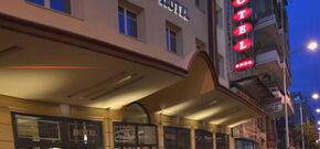 Davitel Tobacco Hotel