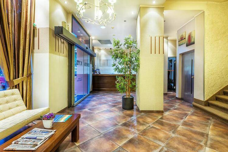 Egnatia Hotel