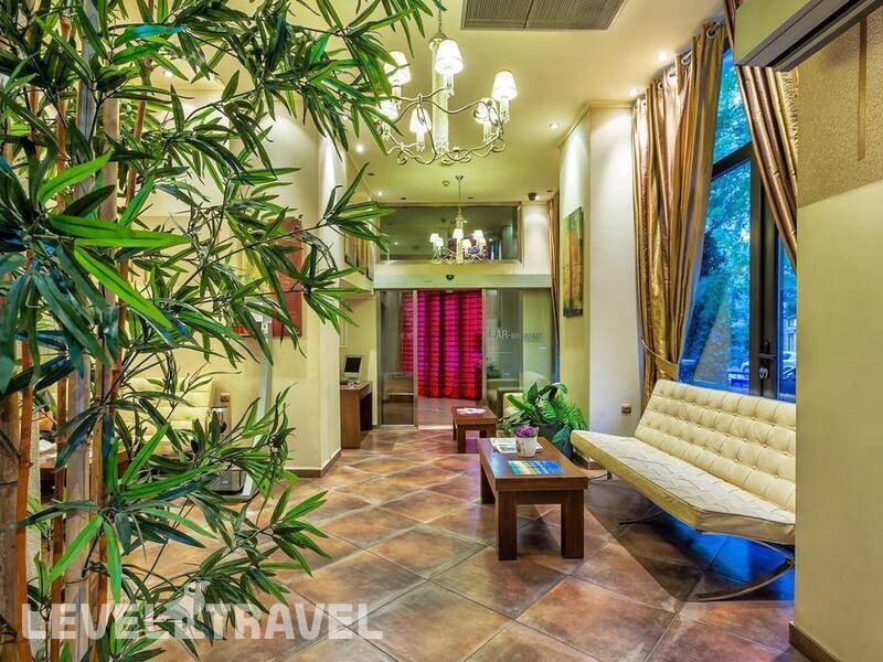Фотография Egnatia Hotel