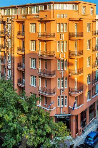 Egnatia Hotel
