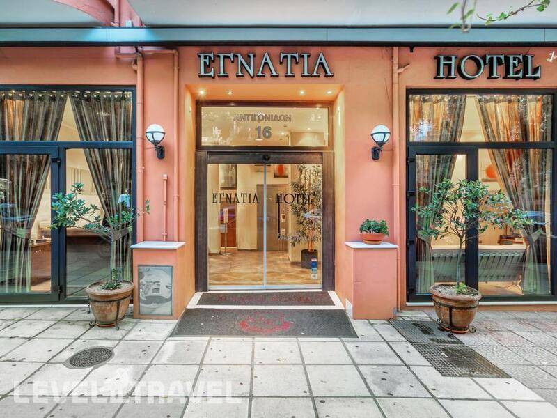 Фотография Egnatia Hotel