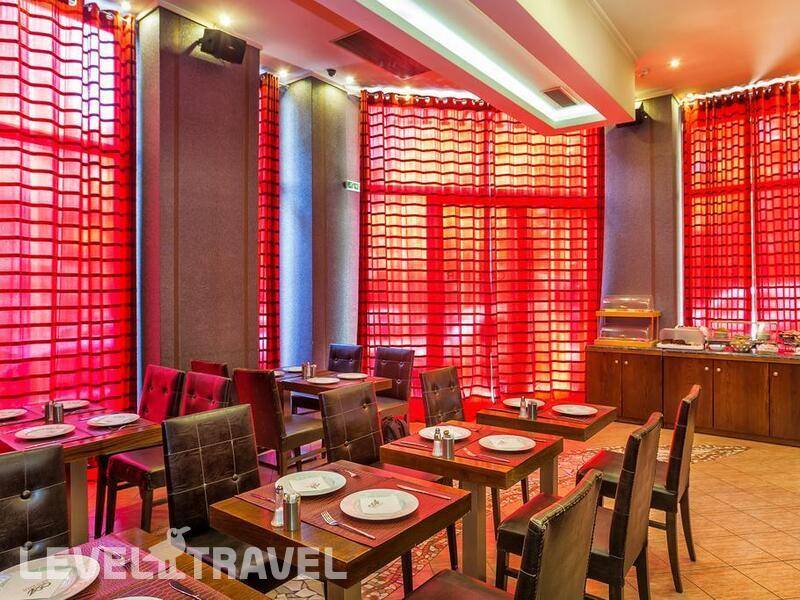 Фотография Egnatia Hotel