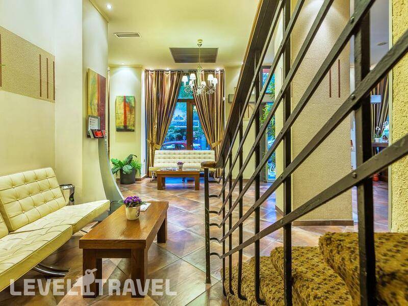 Фотография Egnatia Hotel
