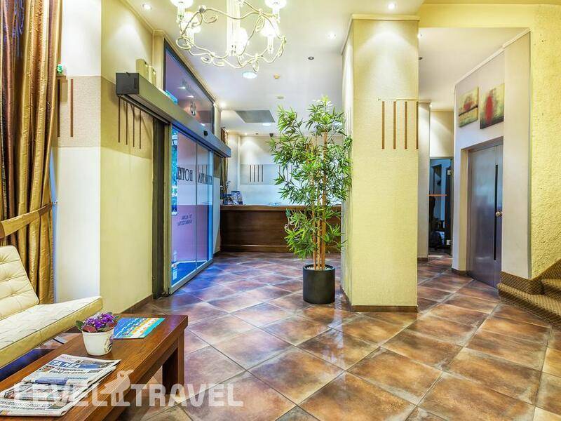 Фотография Egnatia Hotel