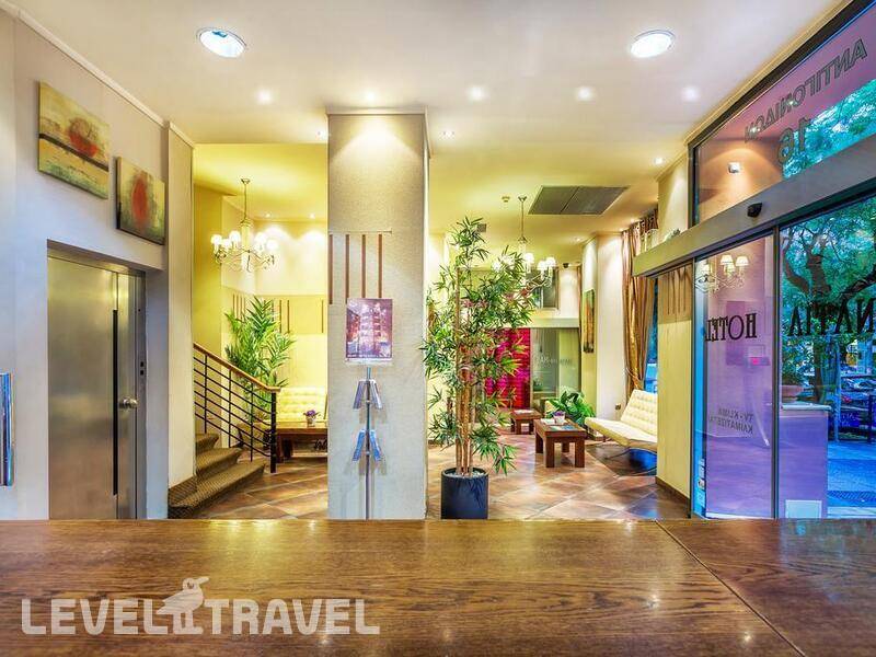 Фотография Egnatia Hotel