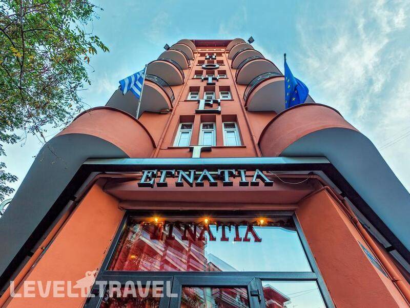 Фотография Egnatia Hotel