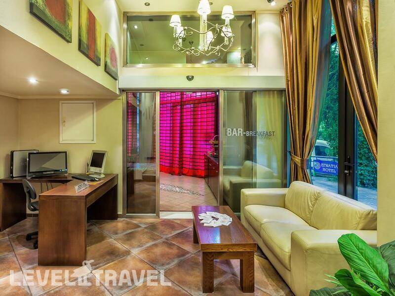 Фотография Egnatia Hotel