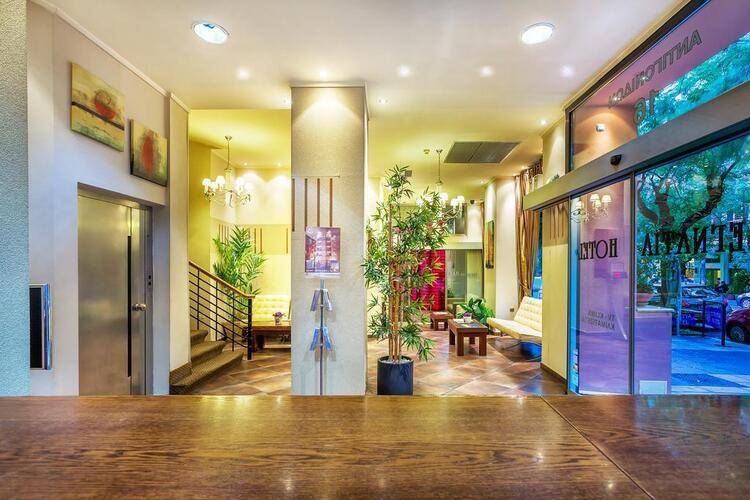 Egnatia Hotel