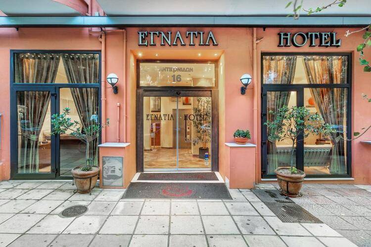 Egnatia Hotel