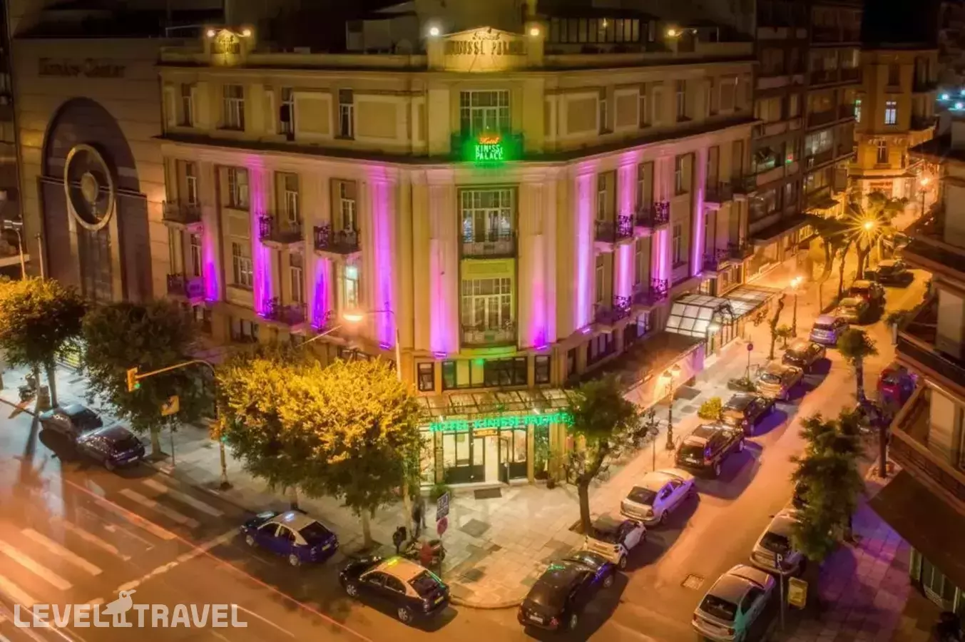 Kinissi Palace Hotel