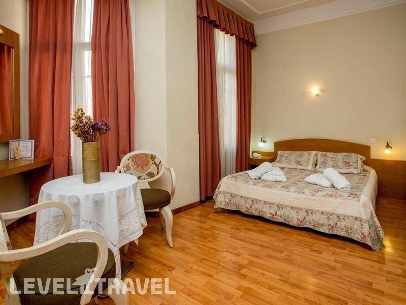 Фотография Kinissi Palace Hotel
