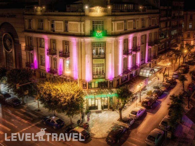 Фотография Kinissi Palace Hotel