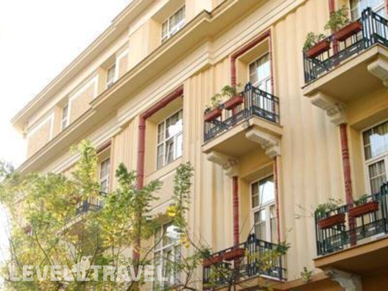 Фотография Kinissi Palace Hotel