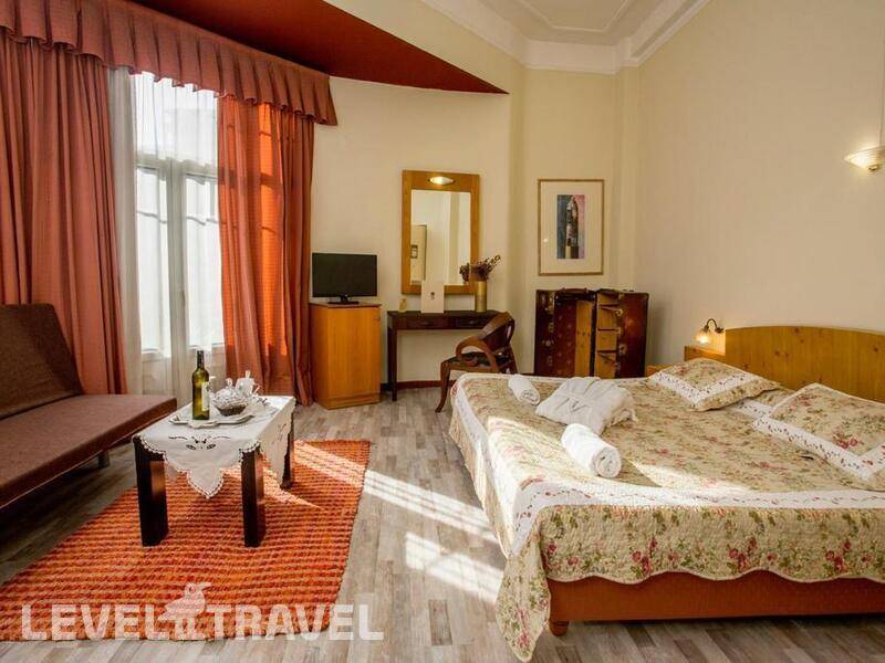Фотография Kinissi Palace Hotel