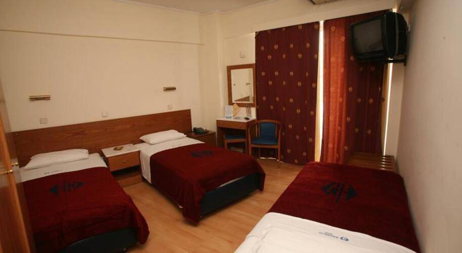 Mandrino Hotel