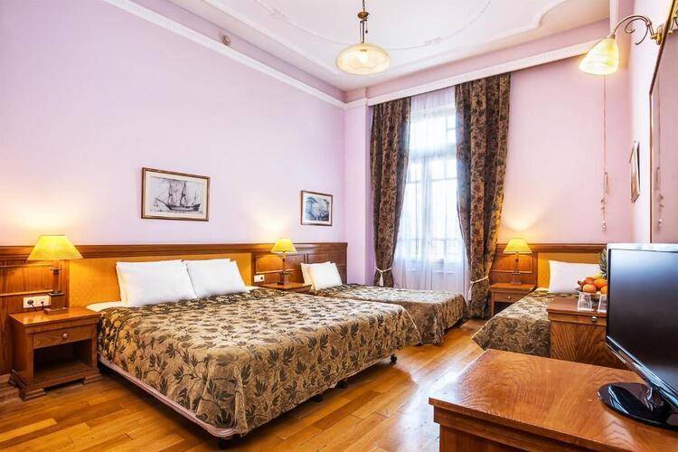 Minerva Premier Hotel
