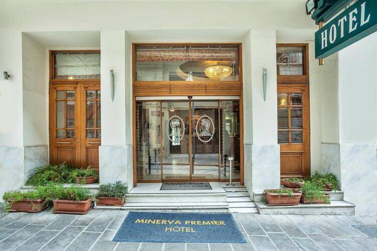 Minerva Premier Hotel