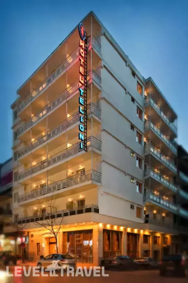 Telioni Hotel