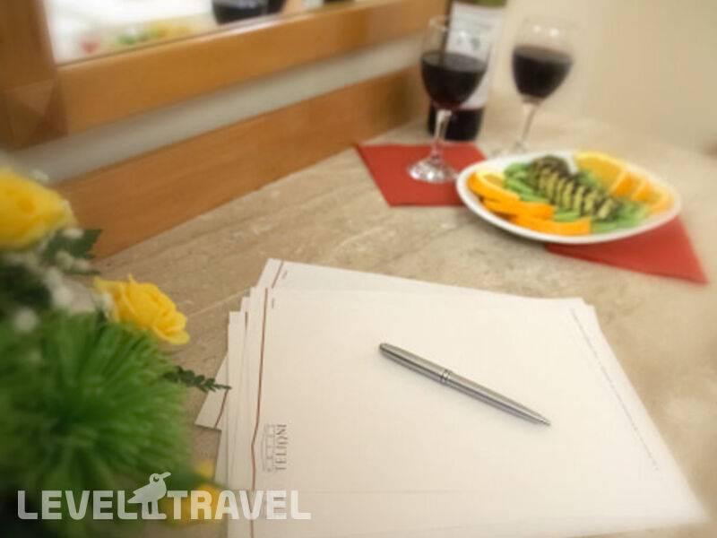 Фотография Telioni Hotel