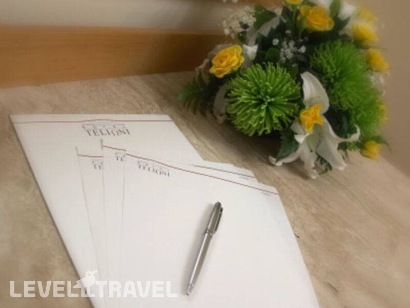 Фотография Telioni Hotel