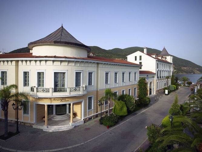 Thermae Sylla Spa Hotel